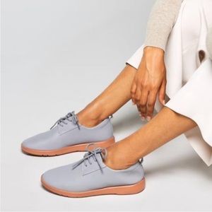 Ponto The Pacific Sneaker Shoe Nimbus Gray Size 7.5